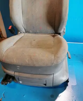 Volkswagen Caddy Front driver seat 