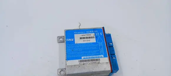 Alfa Romeo 166 Airbag control unit/module 60679086