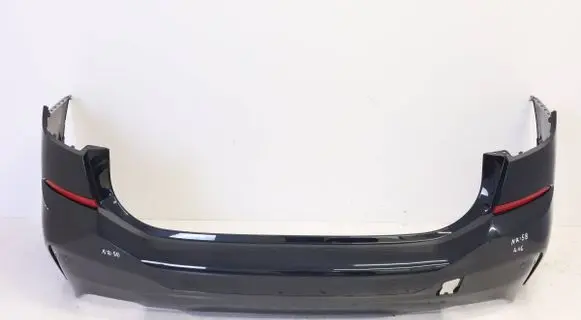 BMW 6 G32 Gran Turismo Rear bumper 96587416