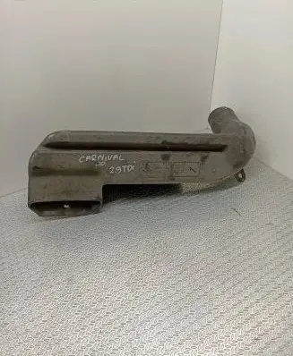 KIA Carnival Air intake hose/pipe 0K55213330