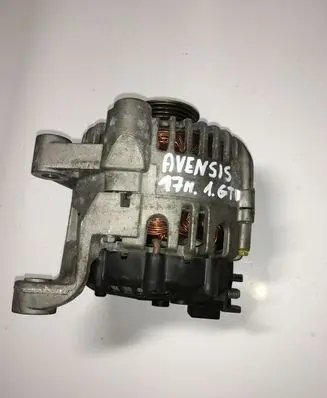 Toyota Avensis T270 Generator/alternator 2619890A S20AN15 TG15C200