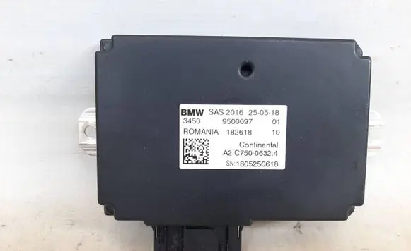 BMW X4 G02 Other devices 9500097