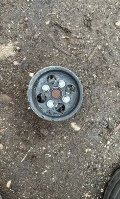 Volvo S60 Power steering pump pulley 30731821