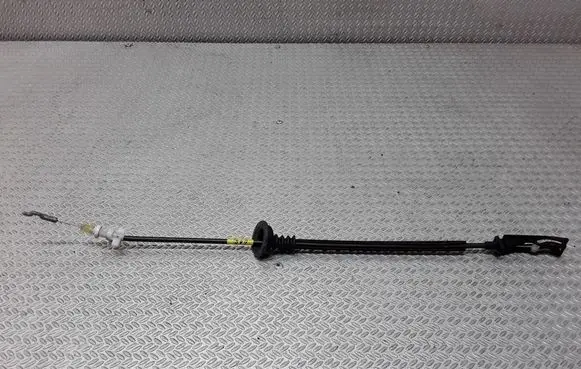 Volkswagen Jetta VI Rear door cable line 