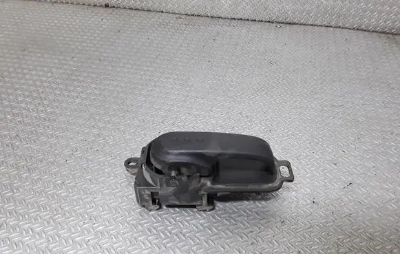 Nissan Micra Front door interior handle 80670AX600