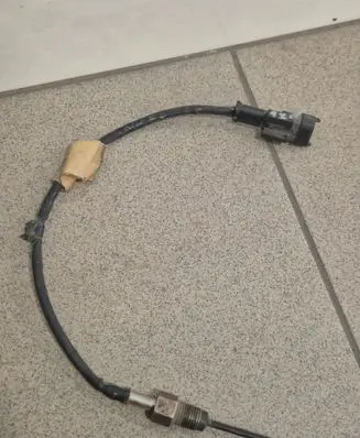 KIA Ceed Exhaust gas temperature sensor 