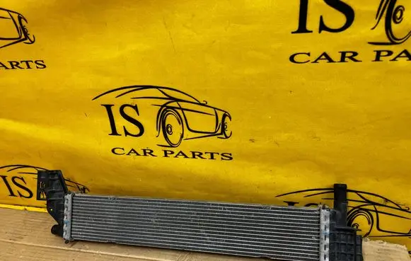 Coolant radiator