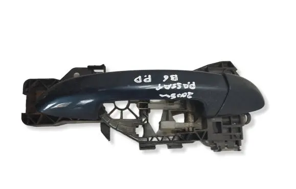 Volkswagen PASSAT B6 Rear door exterior handle 3C0837886G