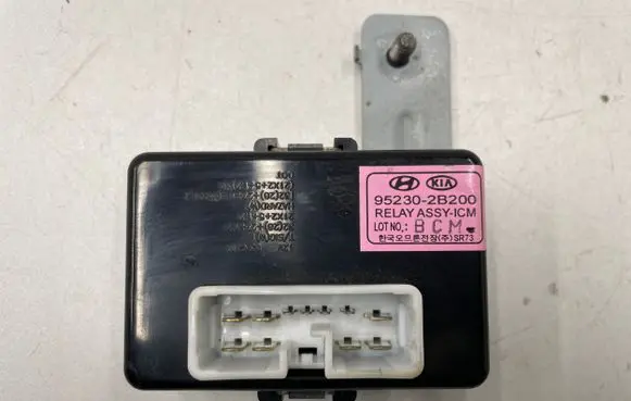 Hyundai Santa Fe Other control units/modules 952302B200