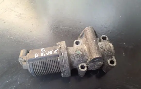 Opel Zafira B EGR valve 55215031