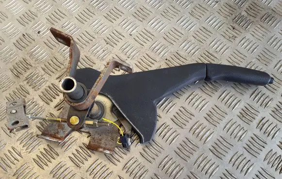 Mitsubishi Grandis Handbrake/parking brake lever assembly
