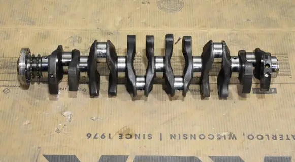 BMW X5 G05 Crankshaft B58CB58DB58D30A 8678953