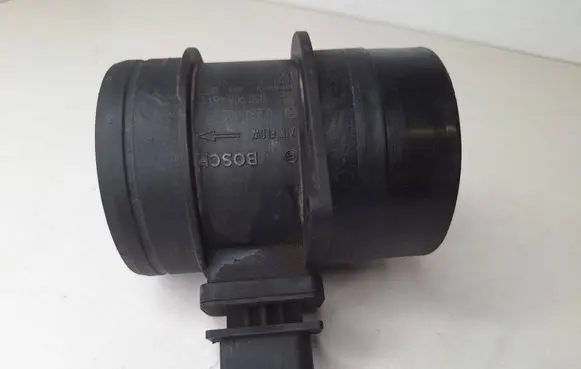 Audi A4 S4 B8 8K Mass air flow meter 0281002735 03G906461C