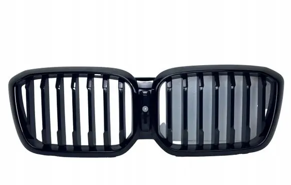BMW X3 G01 Front bumper upper radiator grill 5A1AC56