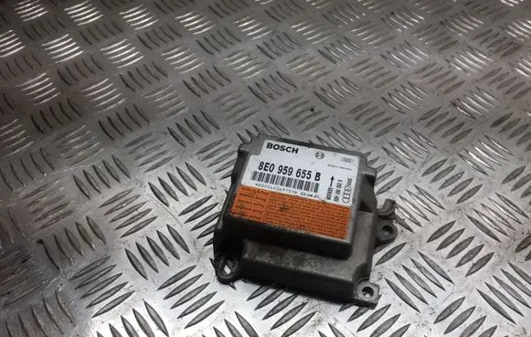Audi A4 S4 B6 8E 8H Airbag control unit/module 8E0959655B