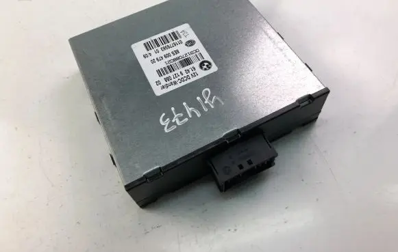 BMW 1 E81 E87 Other control units/modules 9127088