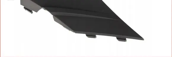 Volvo S90, V90 Front bumper lower grill 31383513