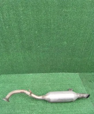 Toyota Verso Rear muffler/silencer tail pipe 