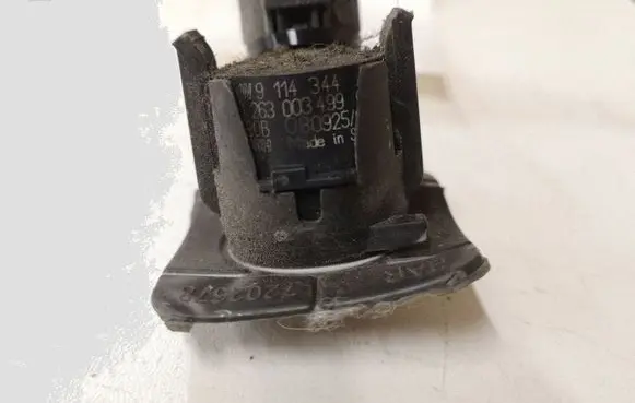 BMW 3 E90 E91 Parking PDC sensor 9114344 0263003499