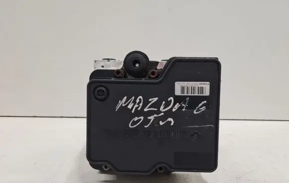 Mazda 6 ABS Pump GR1M437A0 5Z16E0368