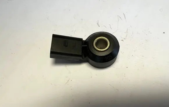 Detonation knock sensor
