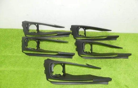Porsche Panamera (971) Front bumper lower grill 971807877B