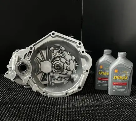 Hyundai i10 Manual 5 speed gearbox PT63