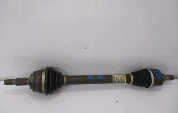Citroen C4 II Picasso Front driveshaft 9675025880