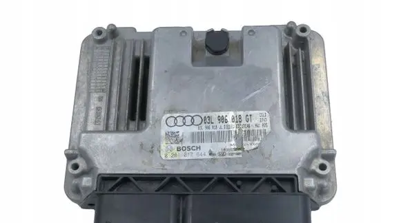 Audi A3 S3 8P Engine control unit/module 03L906018GT