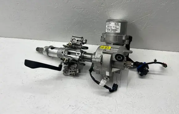 Electric power steering pump