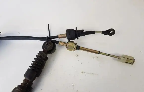 Honda Jazz Gear shift cable linkage