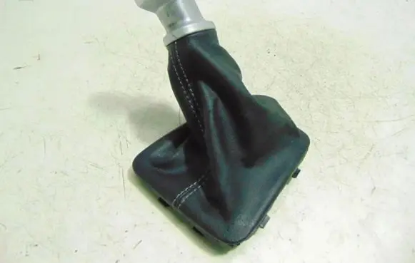 KIA Venga Handbrake lever cover (leather/fabric) 
