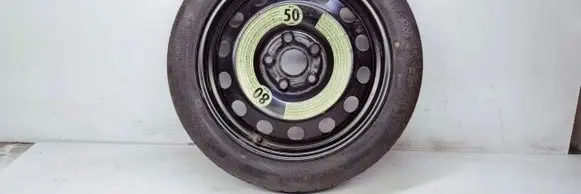 Audi A3 S3 8P R20 spare wheel 