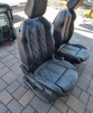 Peugeot 3008 II Other seats