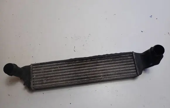 BMW 3 E46 Intercooler radiator 1751-2246795