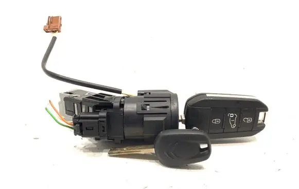 Citroen Berlingo Ignition lock 9663123380