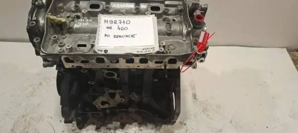 Renault Trafic III (X82) Engine M9R710