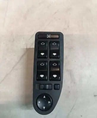 BMW 5 E39 Electric window control switch 6904339