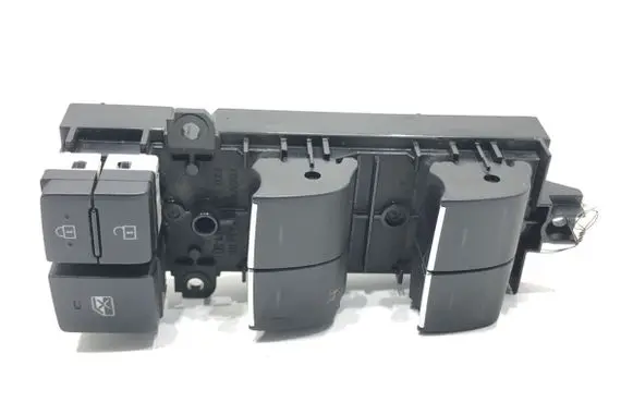 Electric window control switch