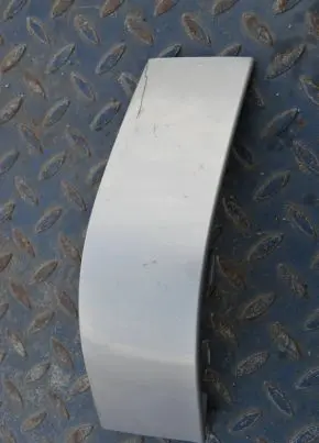 Ford Galaxy Rear/tail light trim molding 7M3807872