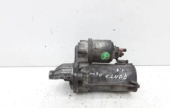 Fiat Punto (188) Starter motor 55204116
