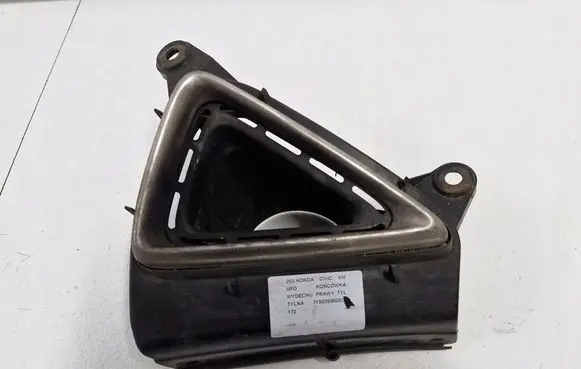 Honda Civic Muffler ending 71503SMGE00