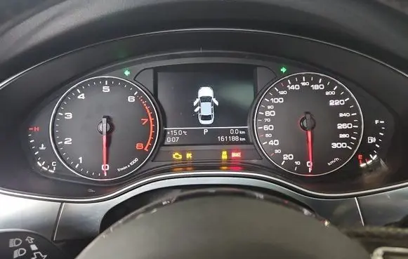 Audi A6 S6 C7 4G Speedometer (instrument cluster) 4G8920950H IMPRK1515451