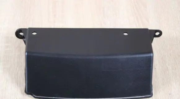 Front mudguard