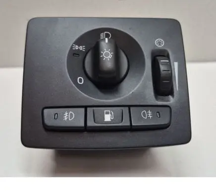 Volvo V50 Light switch 30739299 19206