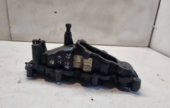 Audi A6 S6 C6 4F Intake manifold 059129712BQ 00728647 1101985S01