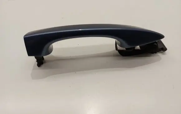 Volkswagen PASSAT B8 Front door exterior handle 510837205D