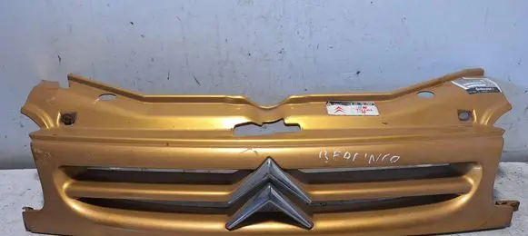 Front grill