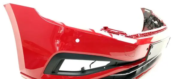 Volkswagen PASSAT B8 Front bumper 3G0807217AM LY3D