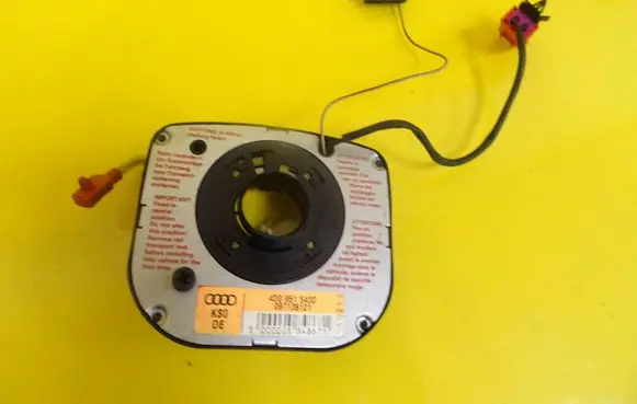 Audi A4 S4 B5 8D Airbag slip ring squib (SRS ring) 4D0951543D